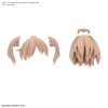 Bandai 67139 30MS OPTION HAIR STYLE PARTS VOL.10 ALL 4 TYPES 